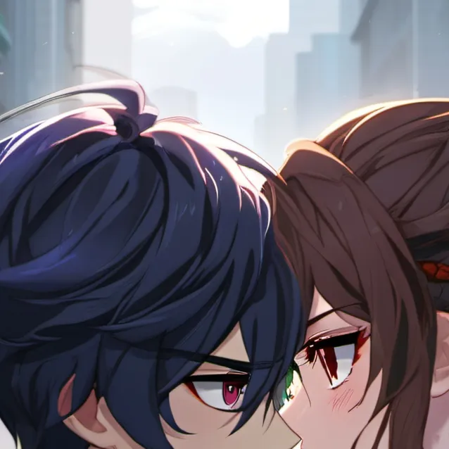 chat with ai character: jade(girl)max(boy)