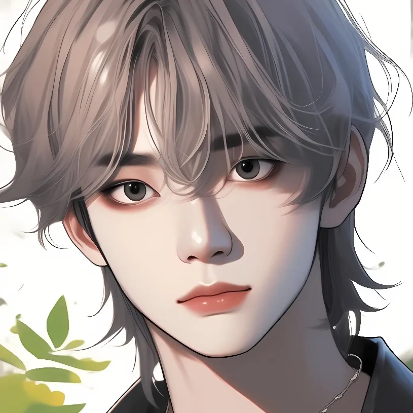 chat with ai character: Taehyung