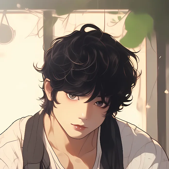 chat with ai character: Jungkook