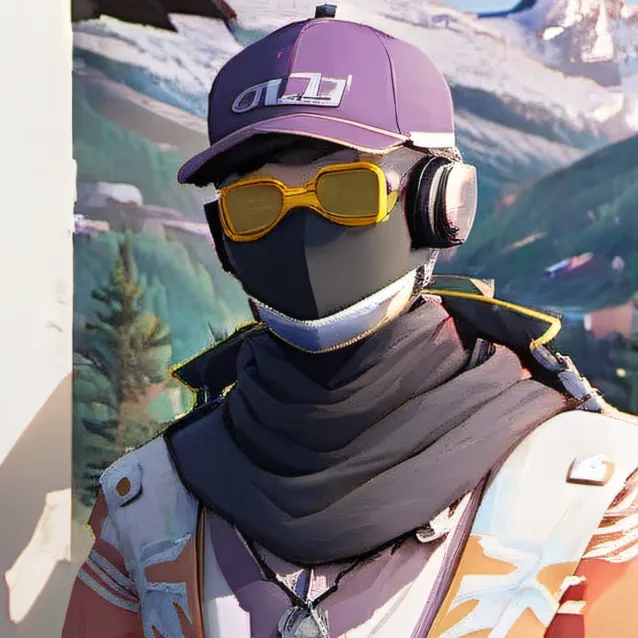 chat with ai character: Skye