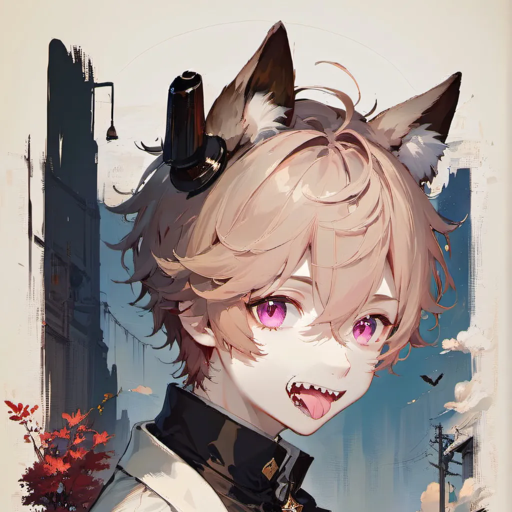 chat with ai character: Kevin