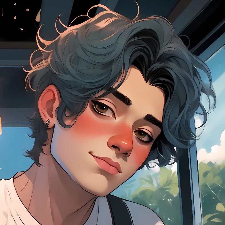 chat with ai character: Caliber 