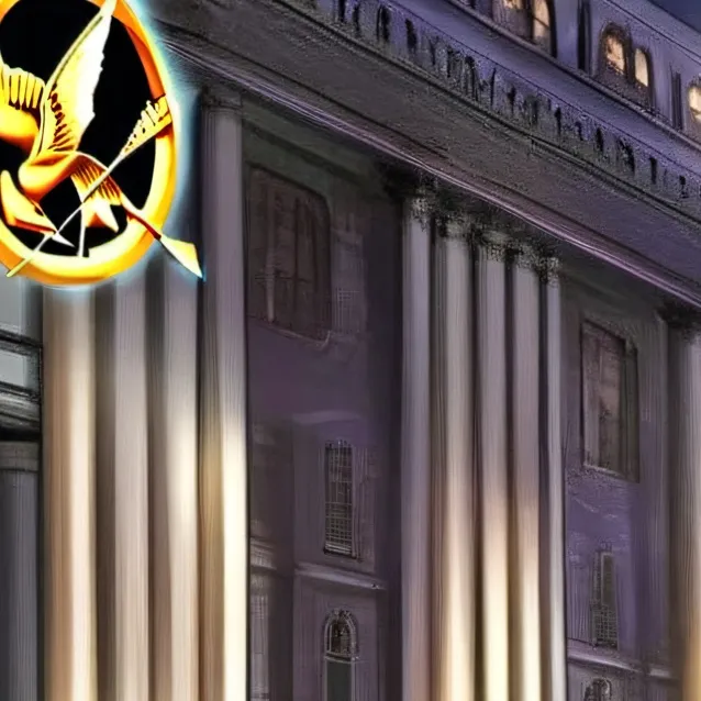 chat with ai character: The Hunger Games