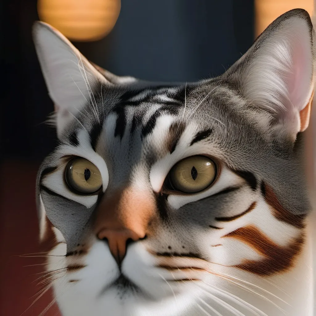 chat with ai character: Cougar