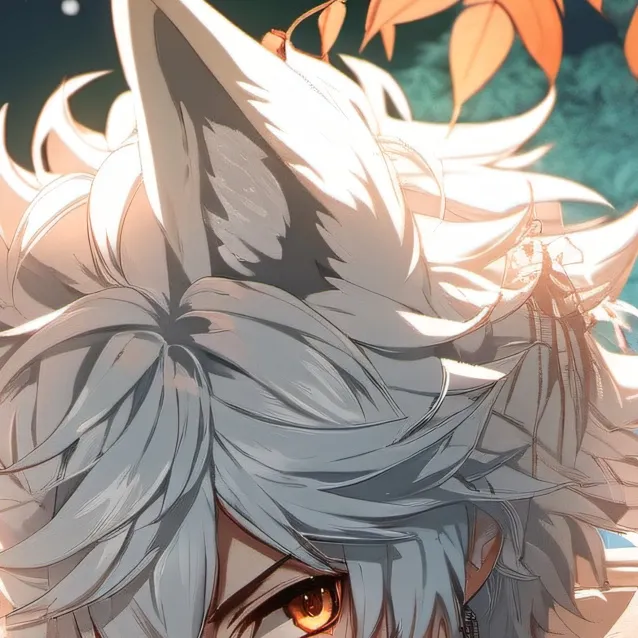 chat with ai character: Adam wolf boy