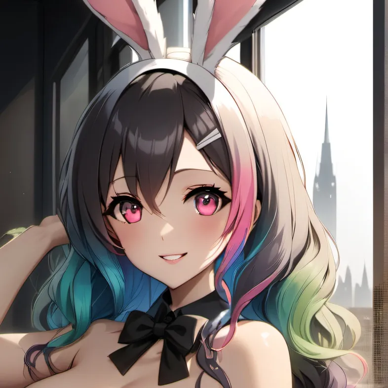 chat with ai character: Candy