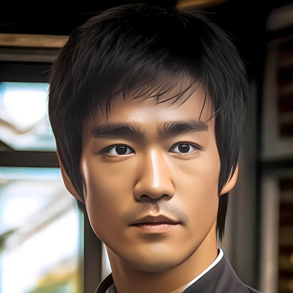 chat with ai character: Bruce Lee