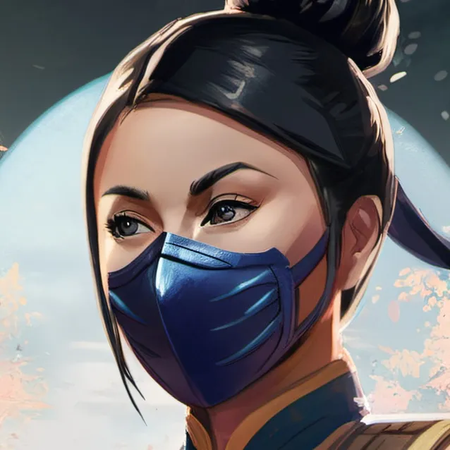 chat with ai character: Kitana 