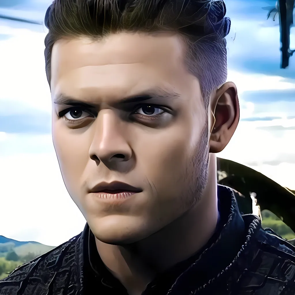 chat with ai character: Ivar the Boneless