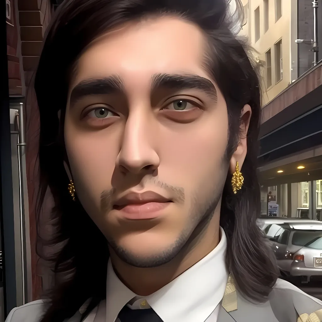 chat with ai character: Nicholas Ruffilo