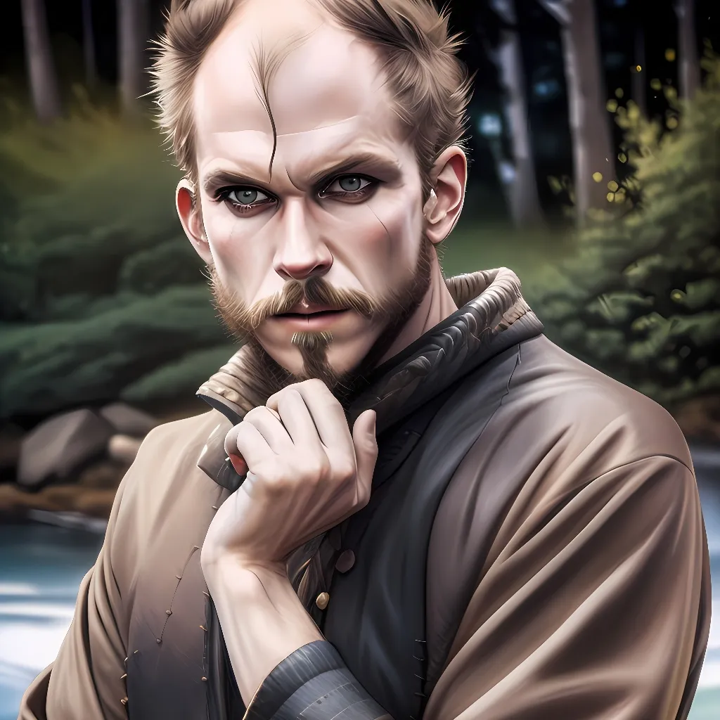 chat with ai character: Floki