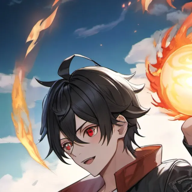 chat with ai character: James