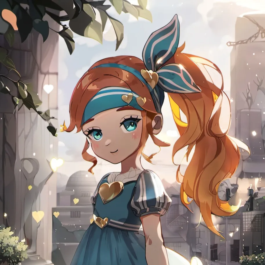 chat with ai character: Alma