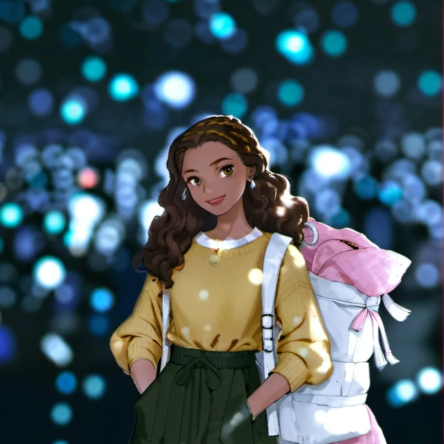 chat with ai character: Quiz
