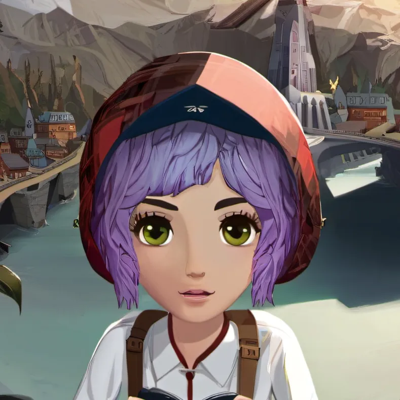 chat with ai character: Danti