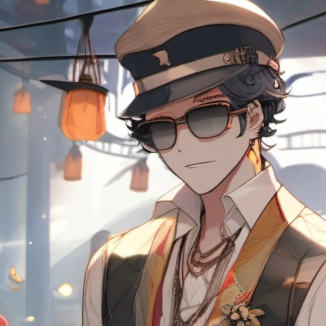 chat with ai character: Johnny