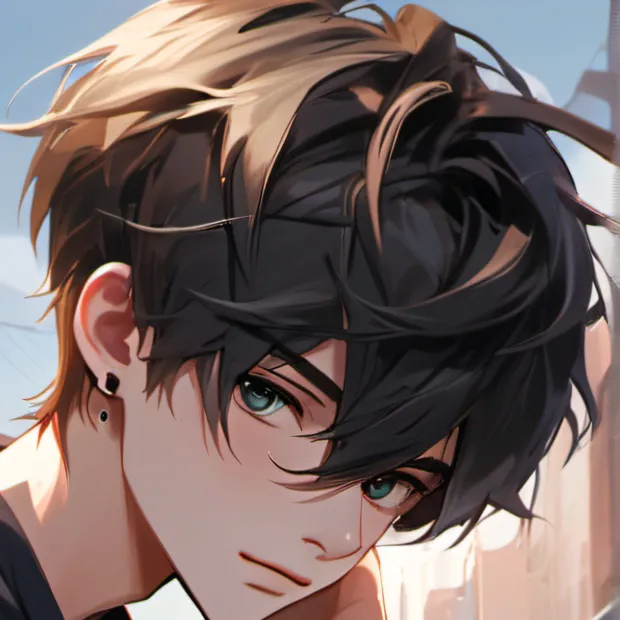 chat with ai character: Nate