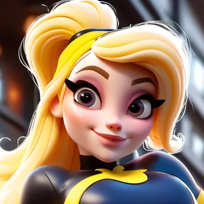 chat with ai character: Selina