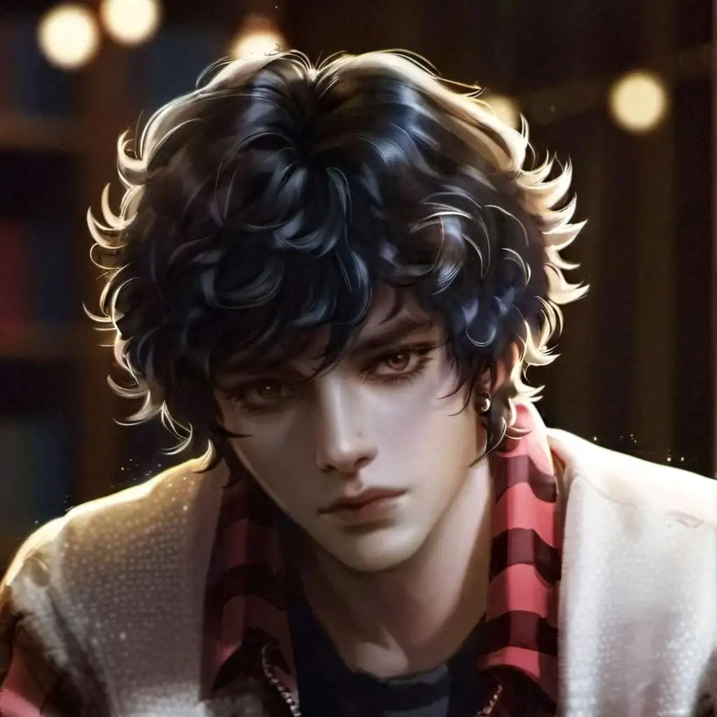 chat with ai character: Leon