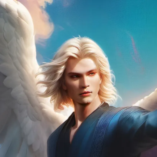 chat with ai character: Lucifer
