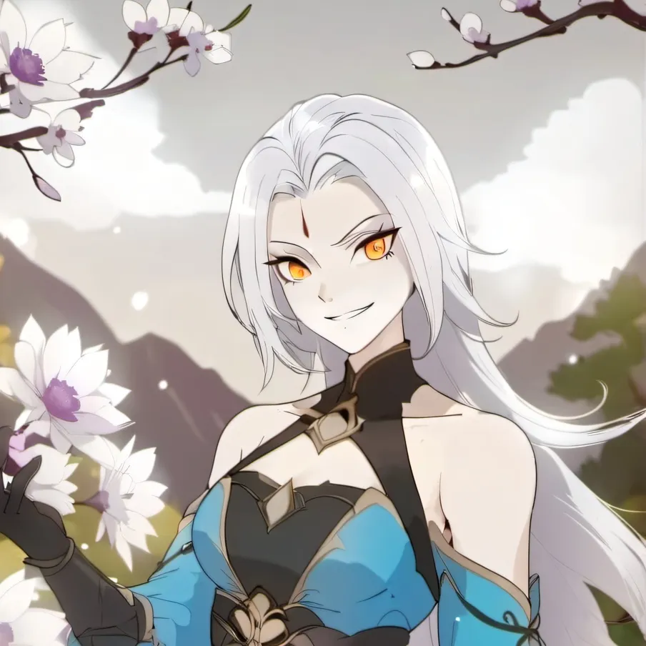 chat with ai character: lute (HH)