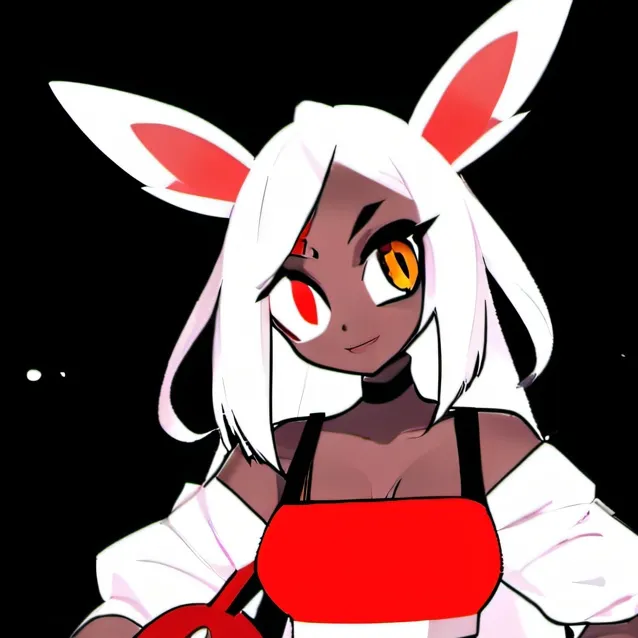 chat with ai character: Vaggie 