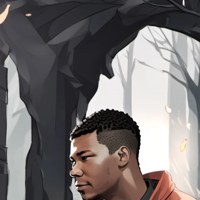 chat with ai character: Jacob.