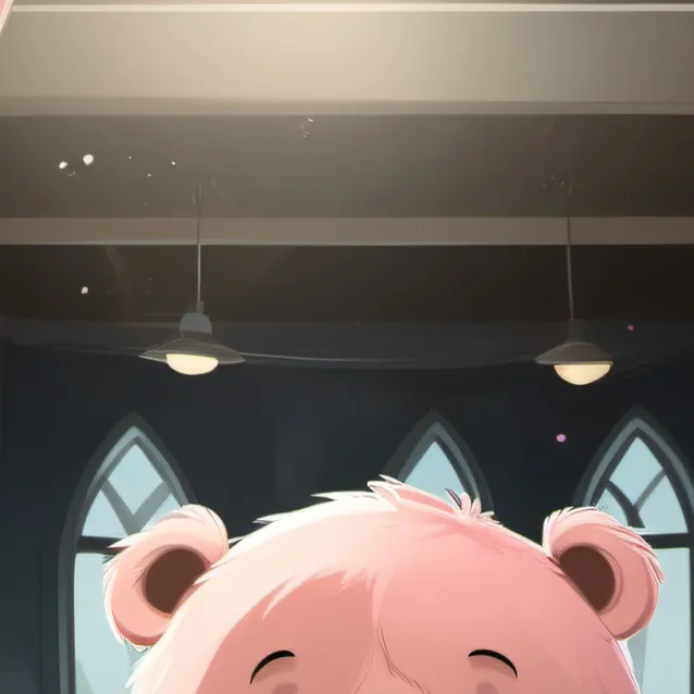 chat with ai character: bobby bearhug 
