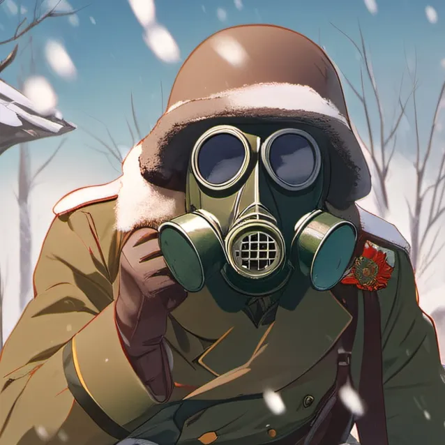 chat with ai character: a German soldier 