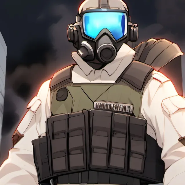 chat with ai character: metropolice (hl)