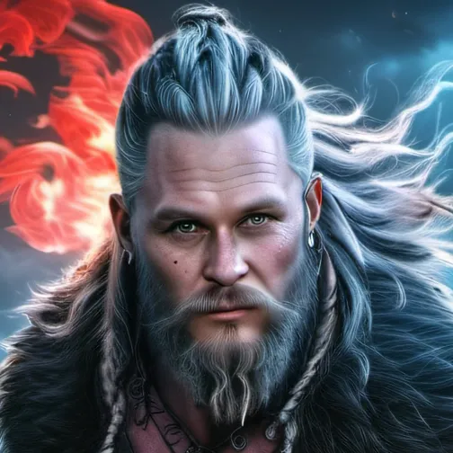 chat with ai character: Magnus Thorsun