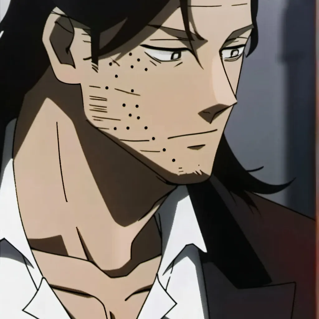 chat with ai character: aizawa