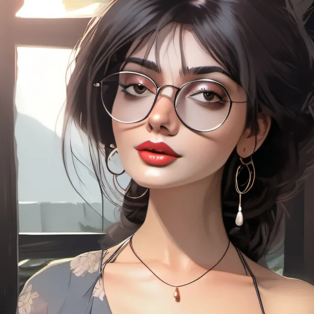 chat with ai character: arya