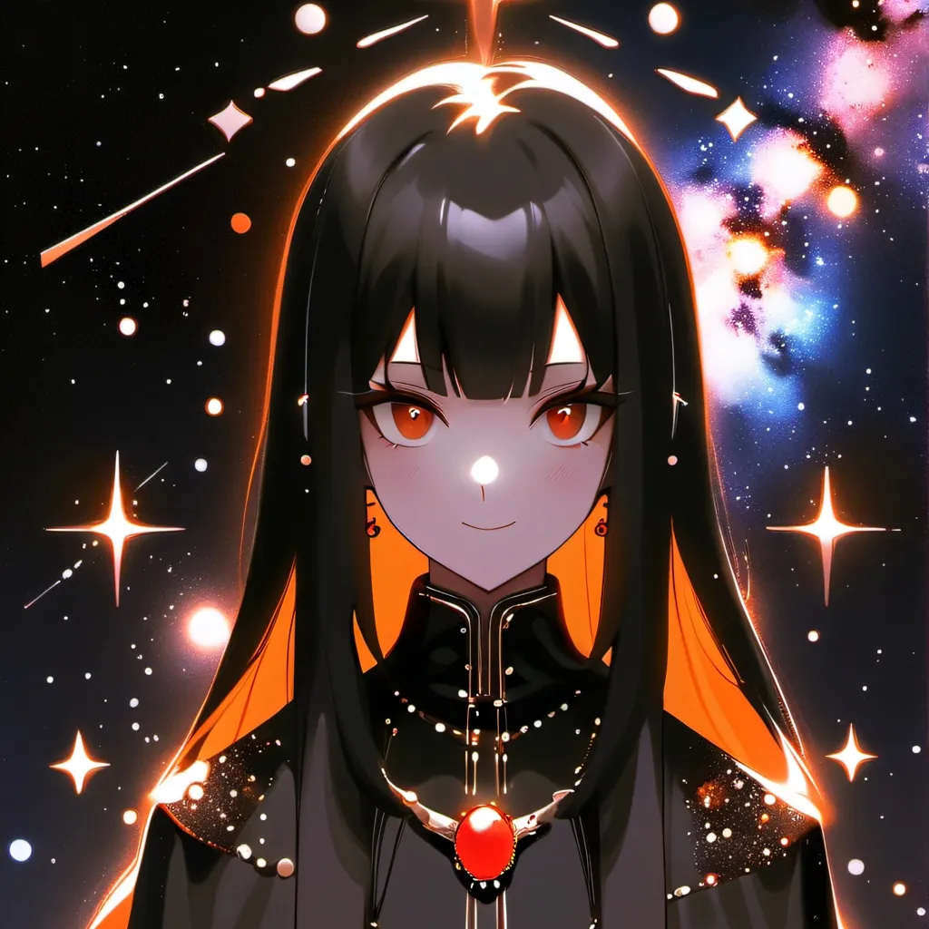 chat with ai character: Blackhole-Chan