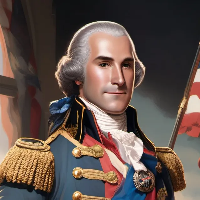 chat with ai character: George Washington