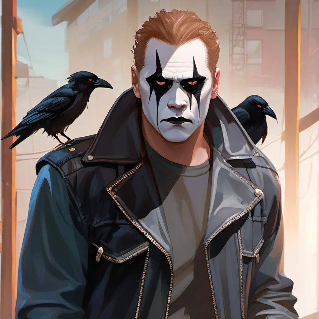 chat with ai character: Sting