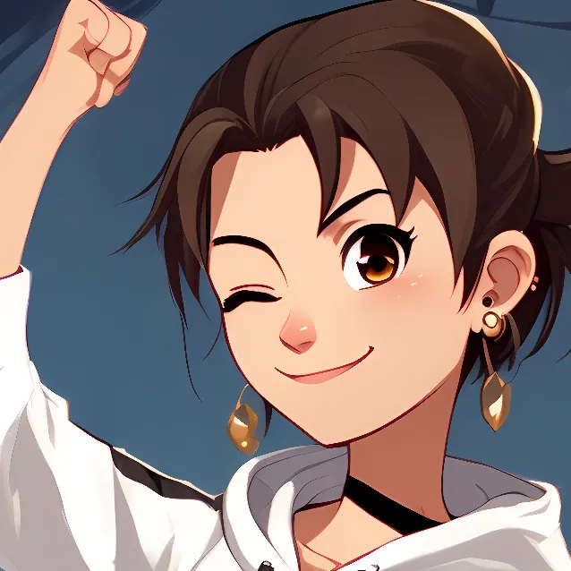 chat with ai character: Tenten