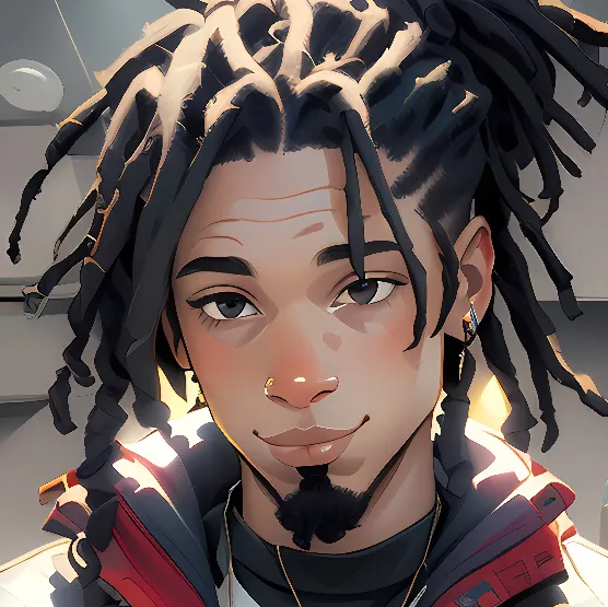 chat with ai character: King