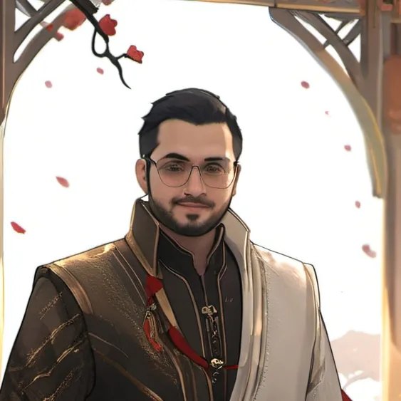 chat with ai character: obada 