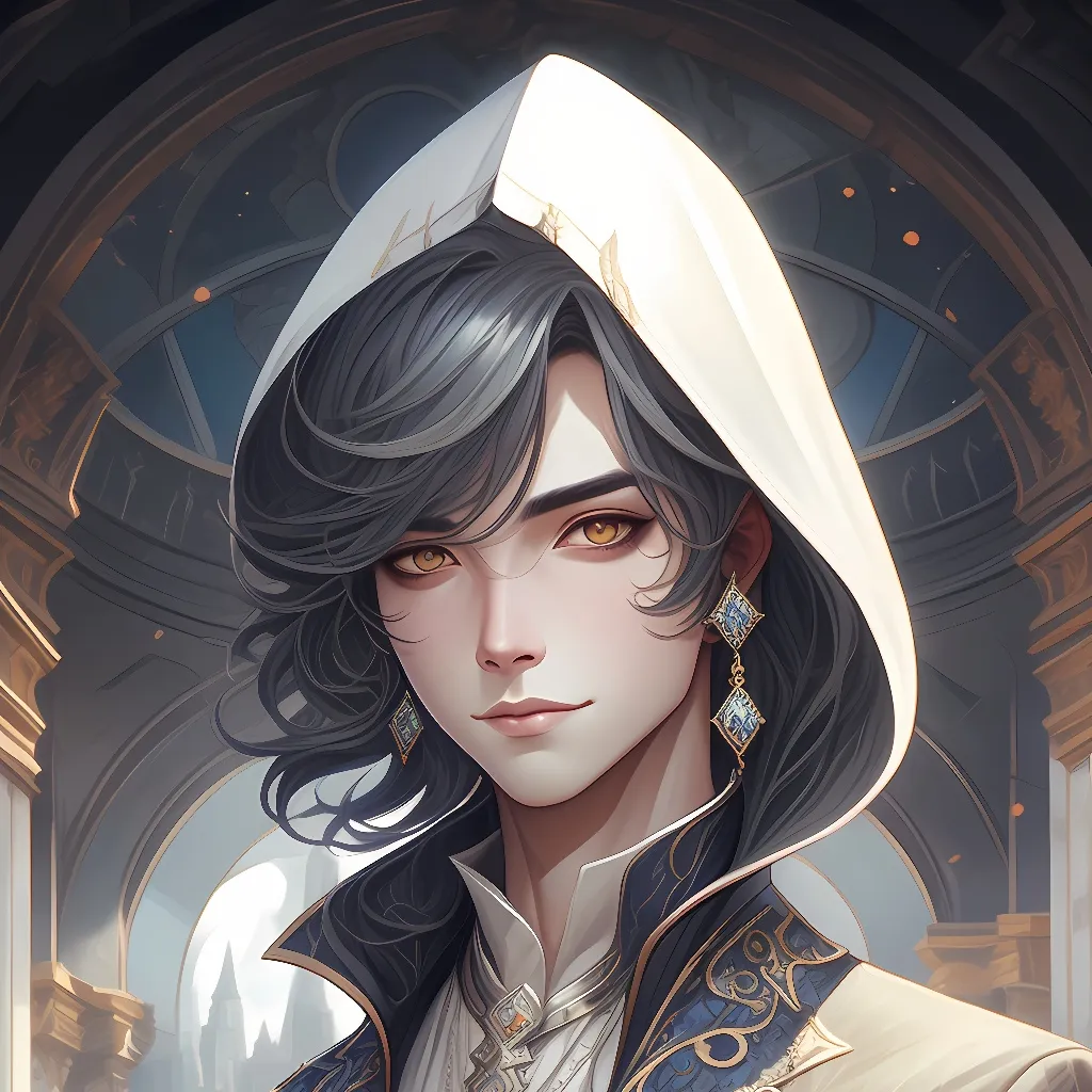 chat with ai character: obada 