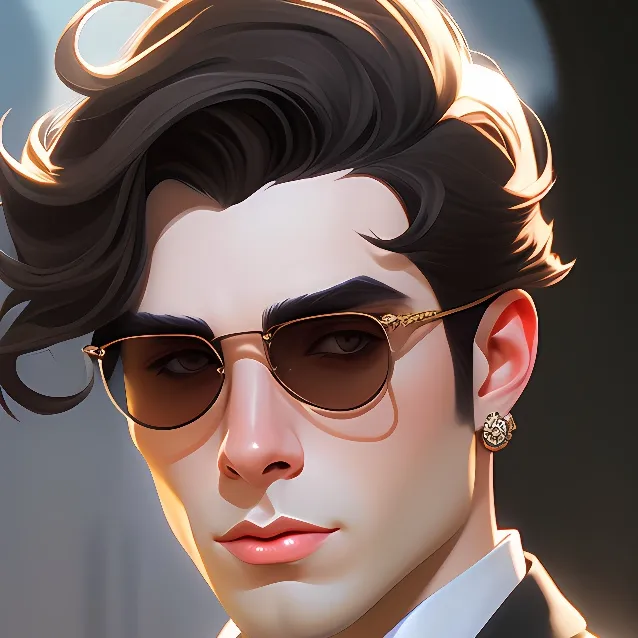 chat with ai character: Mohammed 