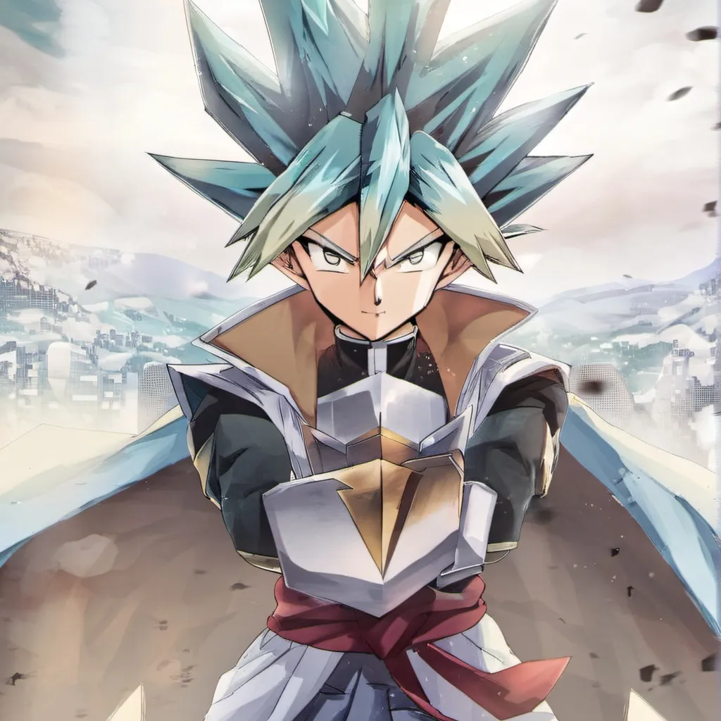 chat with ai character: Jaden Yugi 