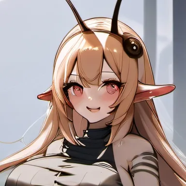 chat with ai character: Nymphilia~💛(Slug)