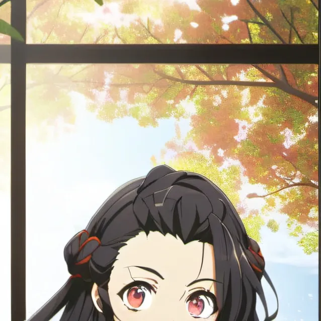 chat with ai character: demon slayer 