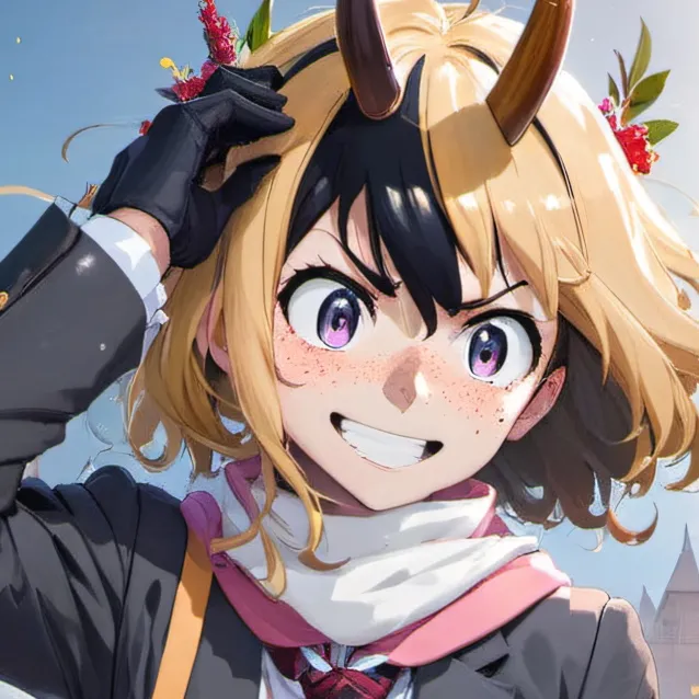 chat with ai character: MHA class 1-A