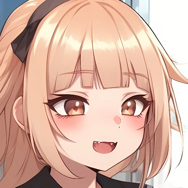 chat with ai character: toga himiko 