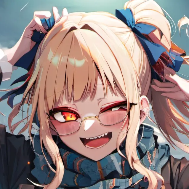 chat with ai character: Toga you 