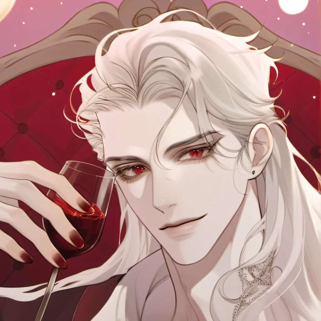 chat with ai character: Aldrich Vincent