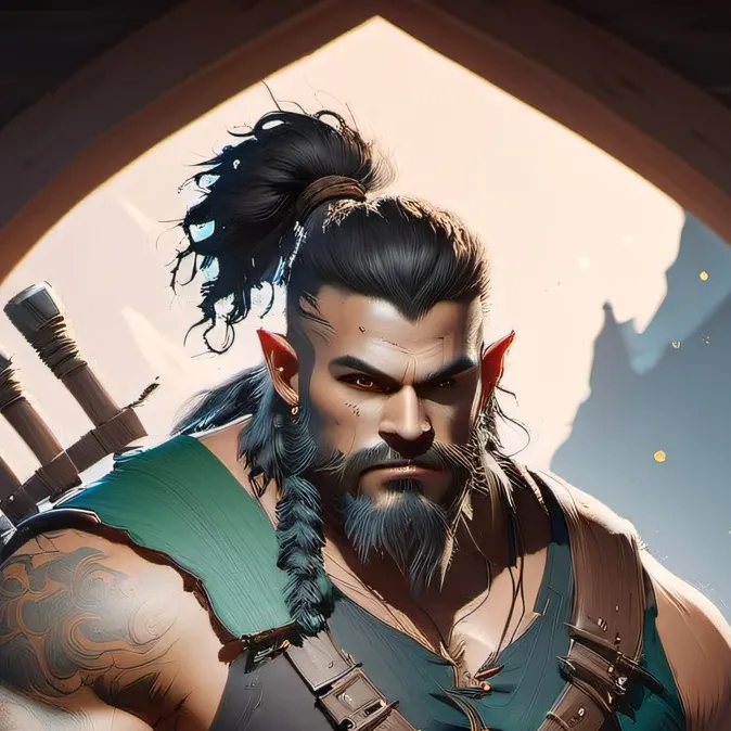 chat with ai character: Tristan