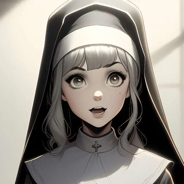 chat with ai character: Sister Christian 